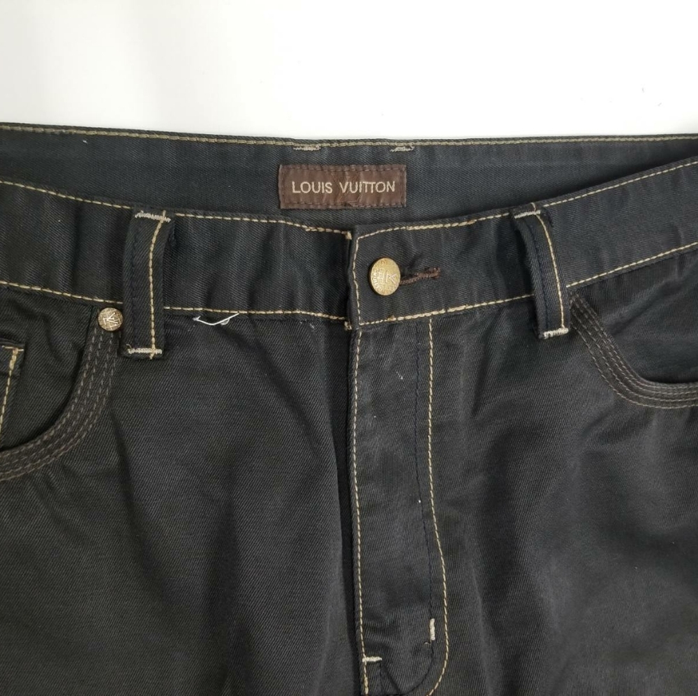 Louis Vuitton jeans